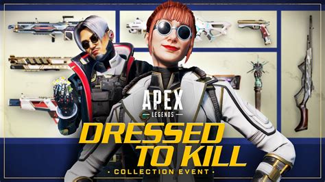 horizon heirloom apex|Strike with Style in the Dressed to Kill Collection Event